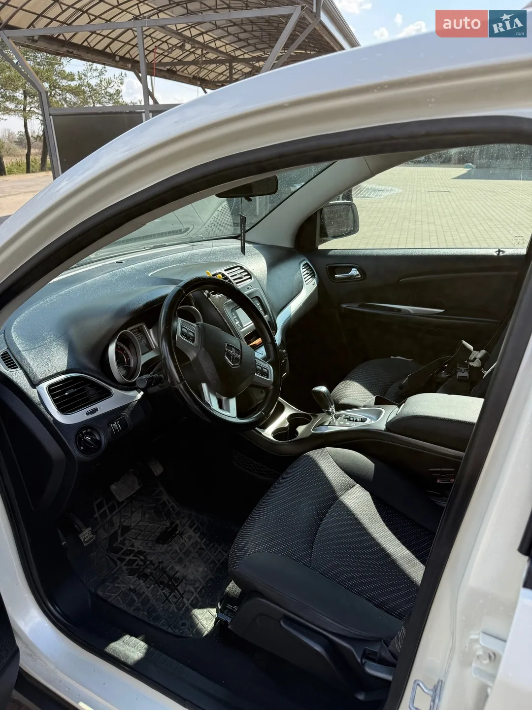 2015 Dodge Journey - мініатюра 8