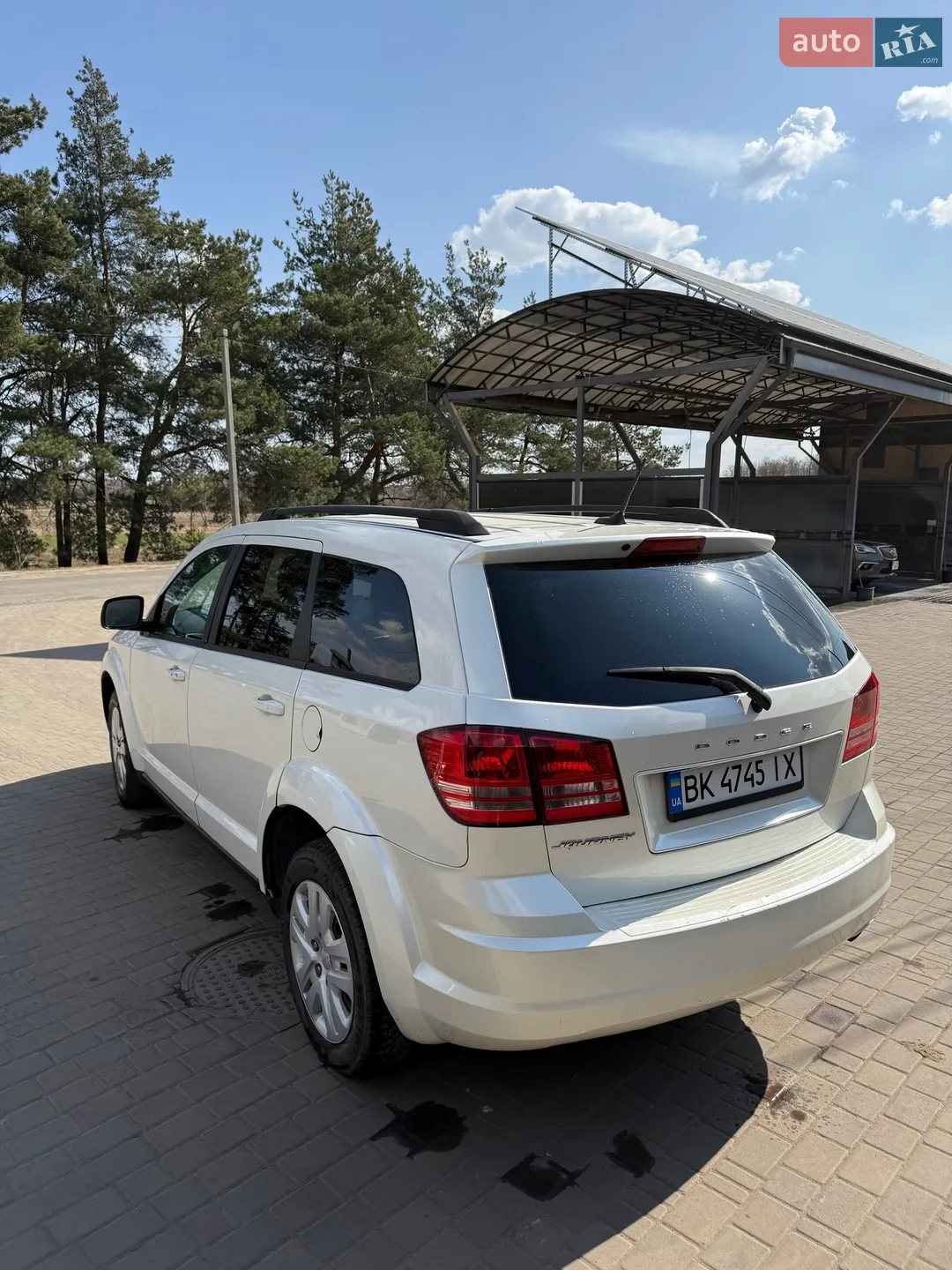 2015 Dodge Journey - мініатюра 14