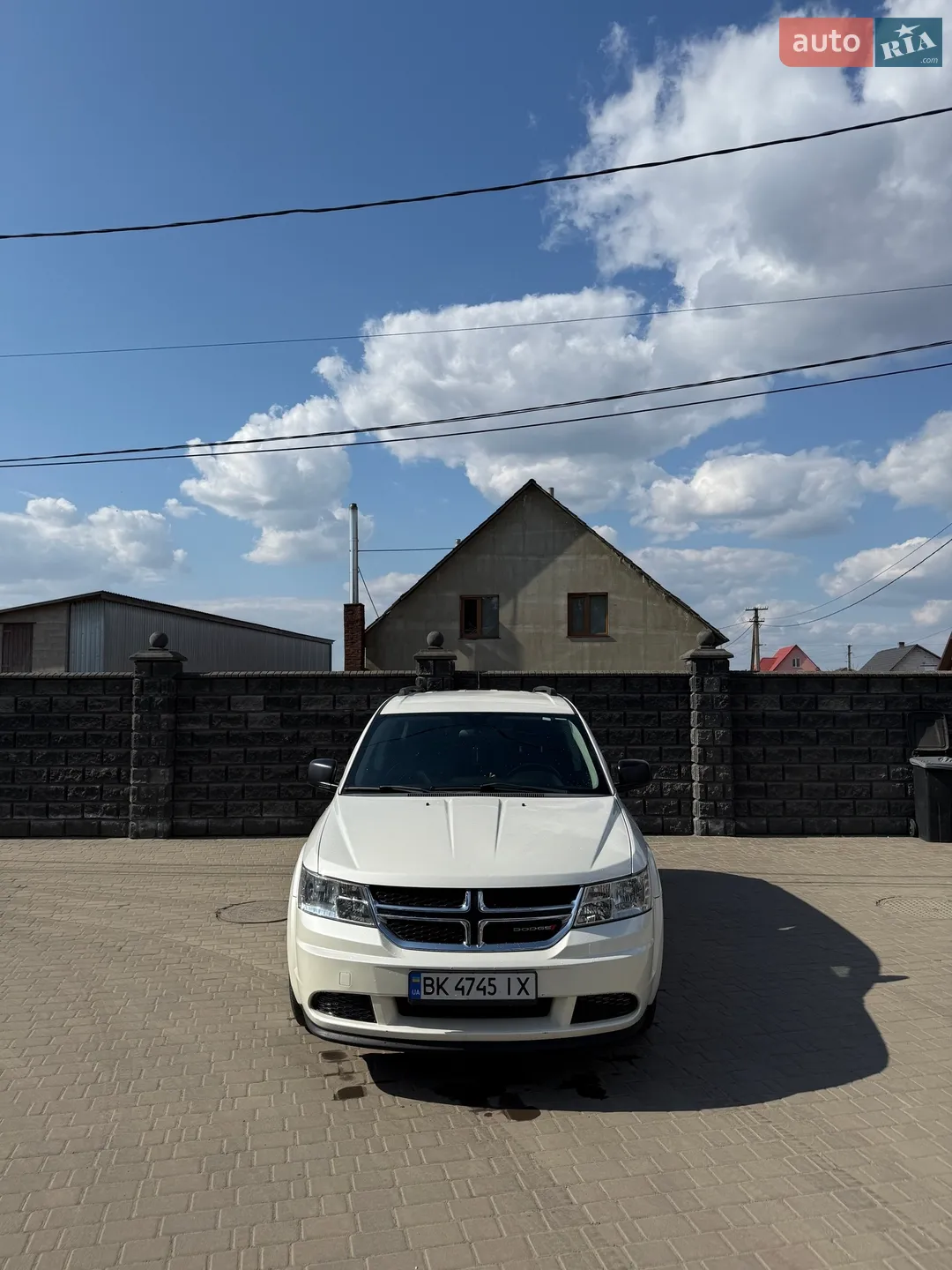 2015 Dodge Journey - мініатюра 18