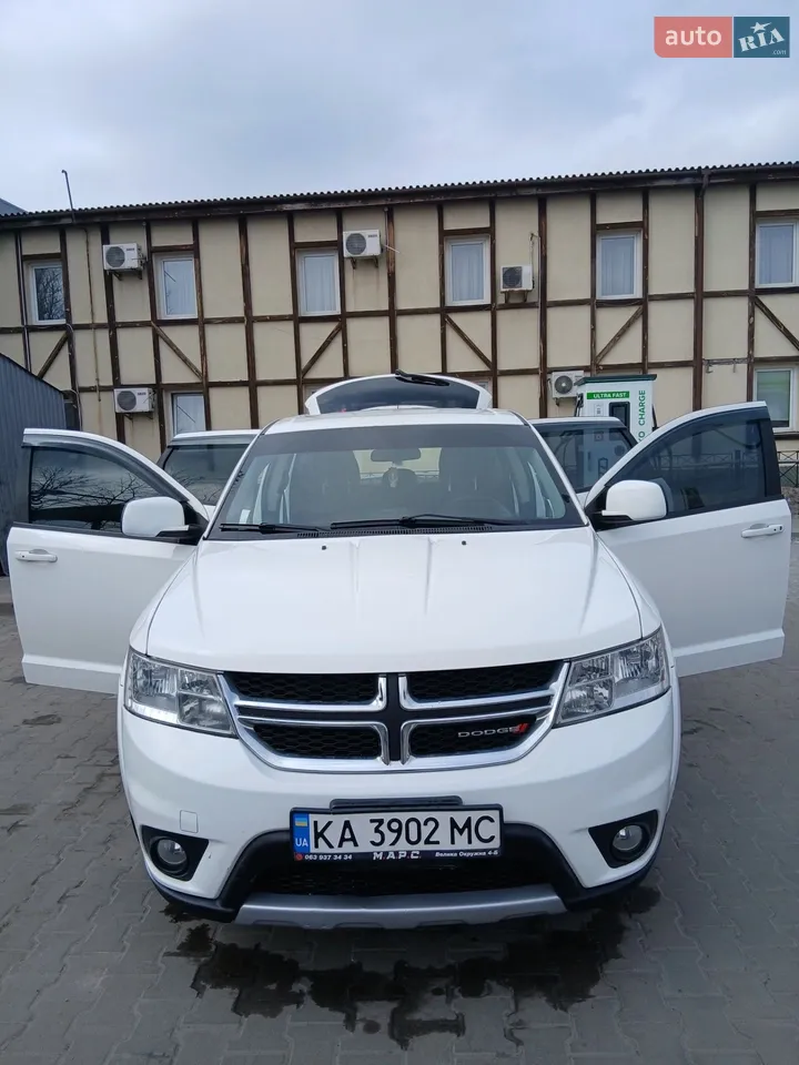 2015 Dodge Journey - мініатюра 19