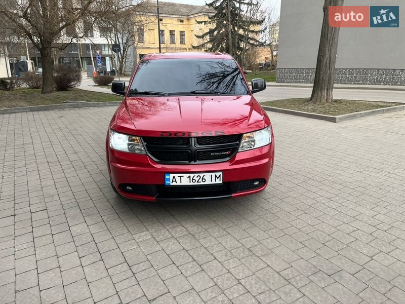 Внедорожник / Кроссовер Dodge Journey 2014 в Ивано-Франковске
