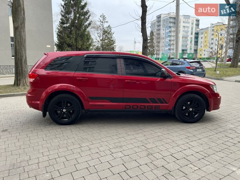 Внедорожник / Кроссовер Dodge Journey 2014 в Ивано-Франковске