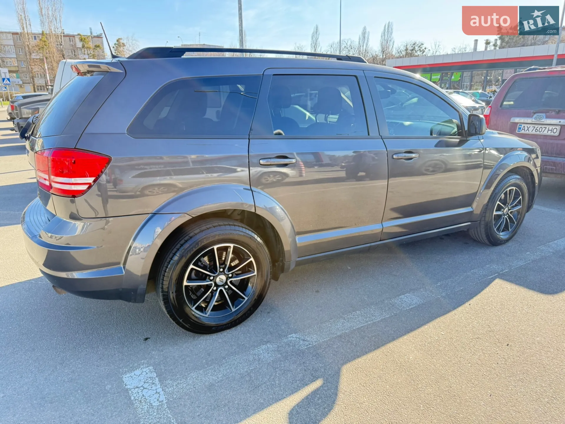 2018 Dodge Journey - мініатюра 3