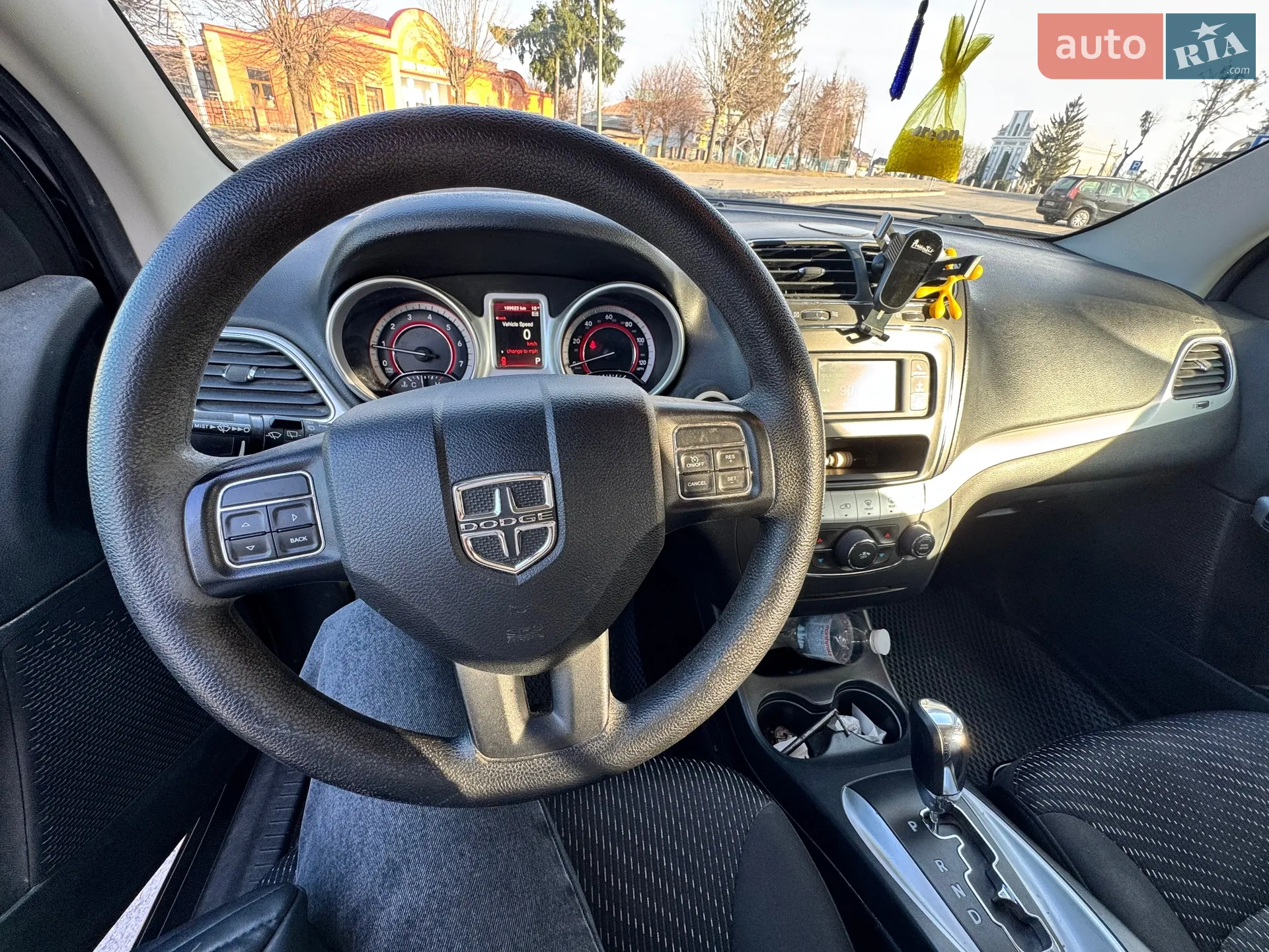 2017 Dodge Journey - мініатюра 40