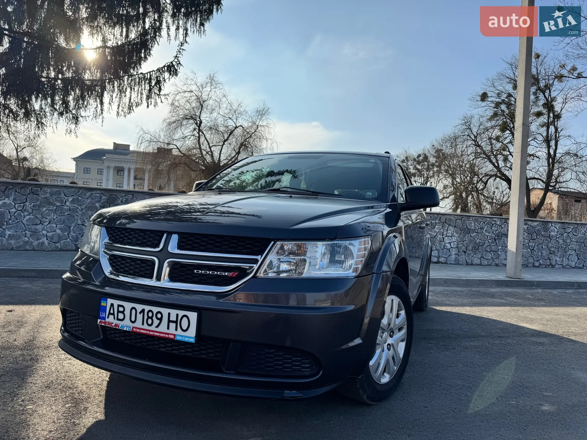 2017 Dodge Journey - мініатюра 26