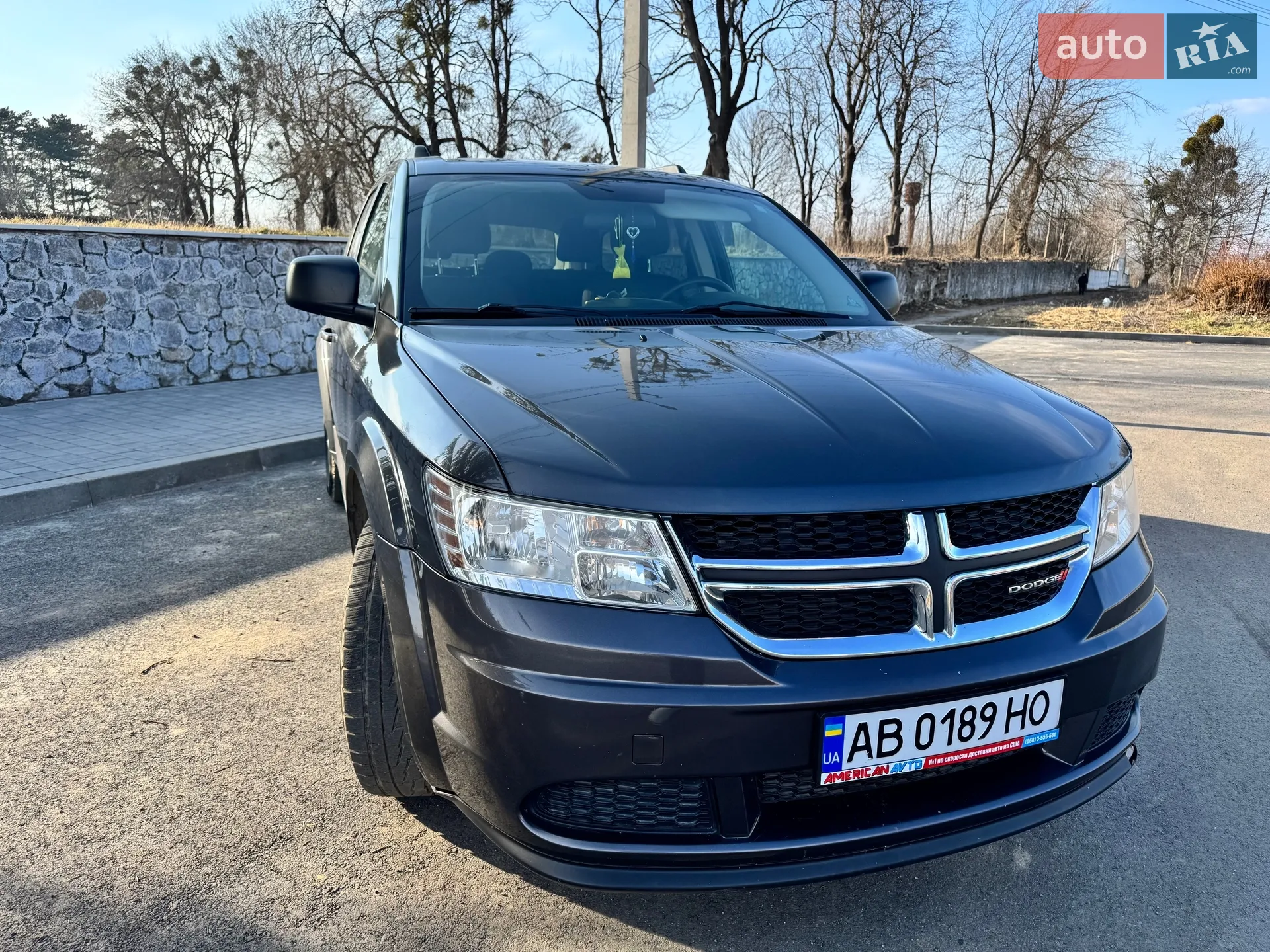 2017 Dodge Journey - мініатюра 41