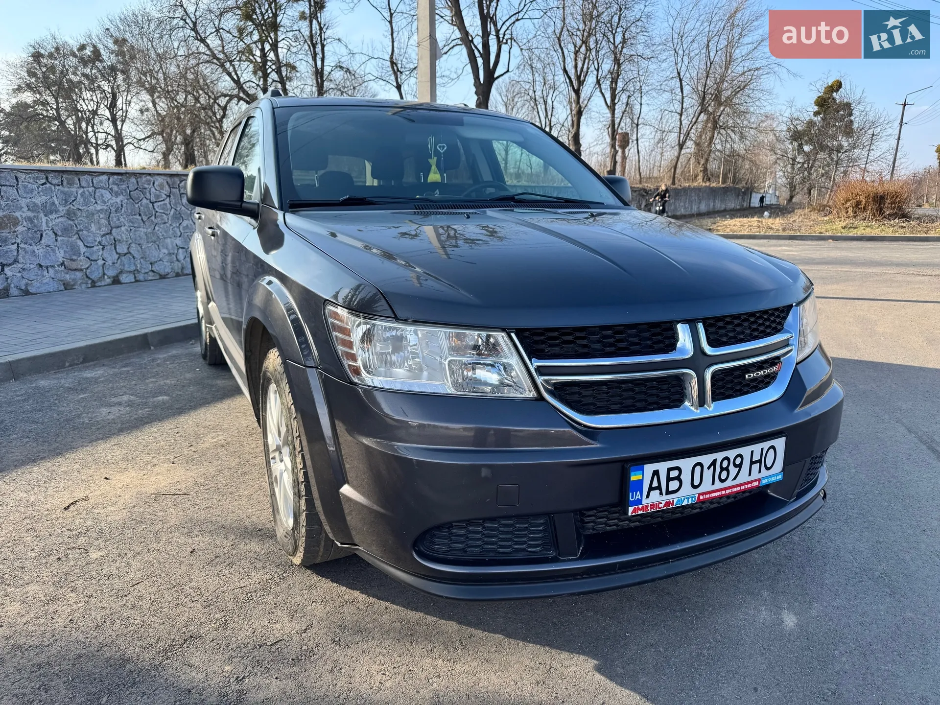 2017 Dodge Journey - мініатюра 43