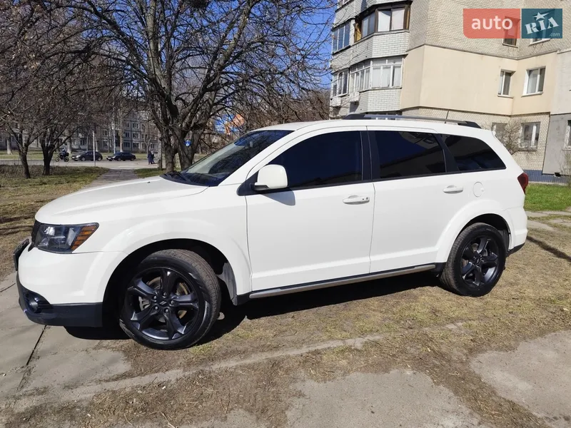 Dodge Journey 2020 VIN 3C4PDCGB5LT213173 фото оголошення 2 з 50