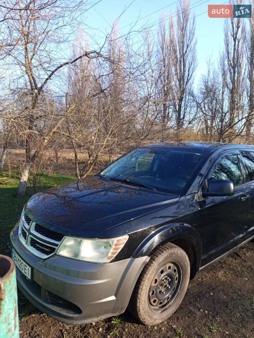 2014 Dodge Journey - мініатюра 4