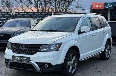 Позашляховик / Кросовер Dodge Journey 2017 в Києві