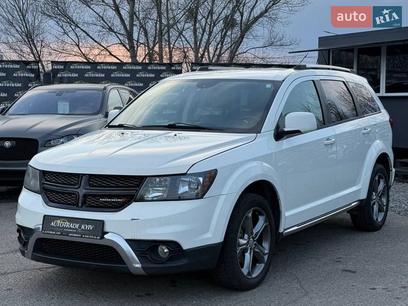 Dodge Journey 2017 Dodge Journey 2017