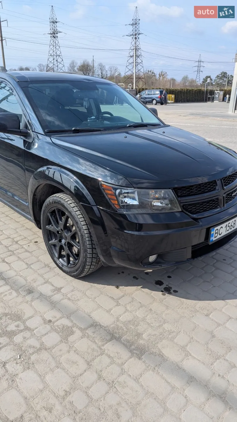 2016 Dodge Journey - мініатюра 5