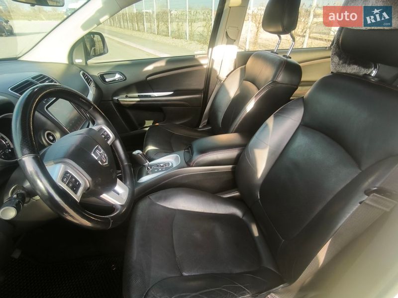 Внедорожник / Кроссовер Dodge Journey 2018 в Днепре фото 2 Внедорожник / Кроссовер Dodge Journey 2018 в Днепре