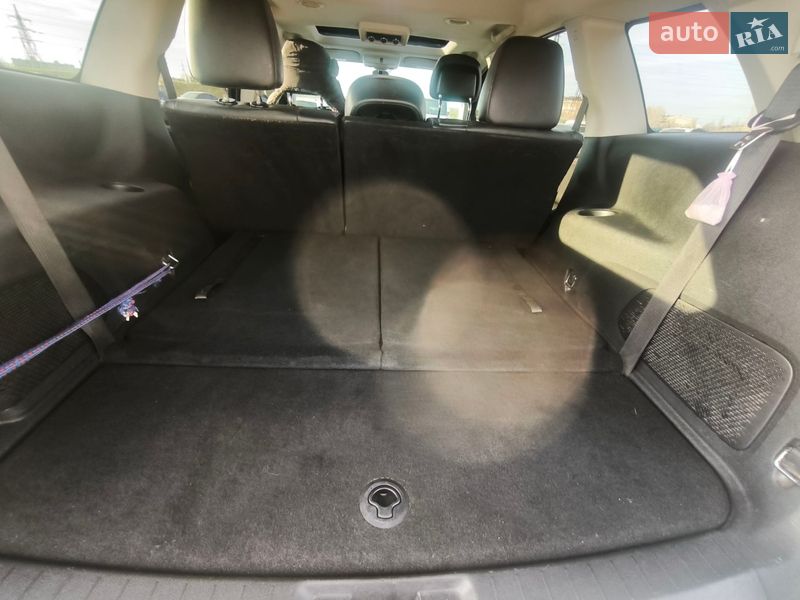 Внедорожник / Кроссовер Dodge Journey 2018 в Днепре фото 4 Внедорожник / Кроссовер Dodge Journey 2018 в Днепре