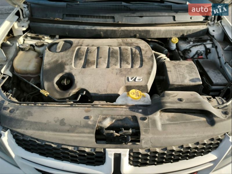Внедорожник / Кроссовер Dodge Journey 2018 в Днепре фото 20 Внедорожник / Кроссовер Dodge Journey 2018 в Днепре