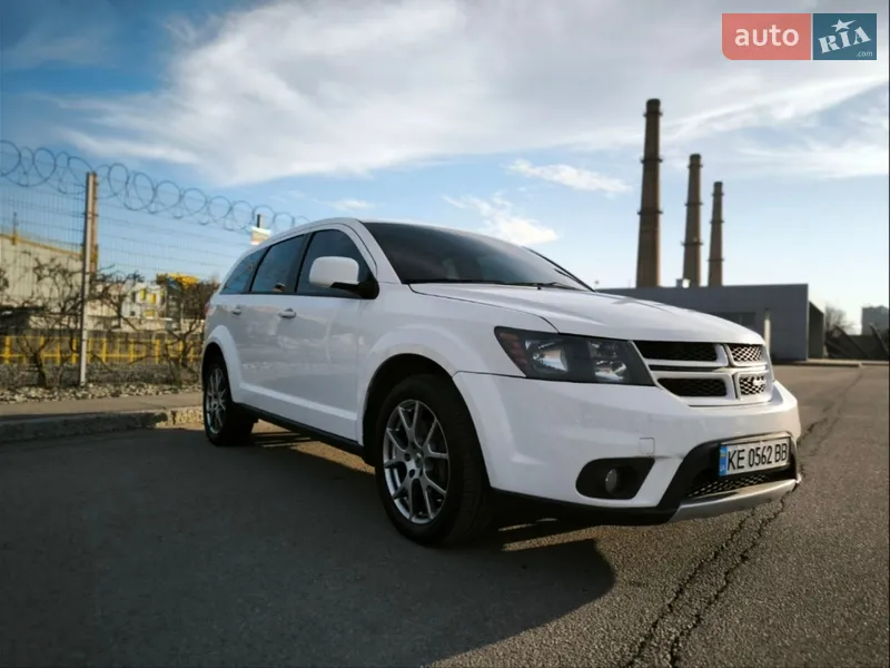Dodge Journey
