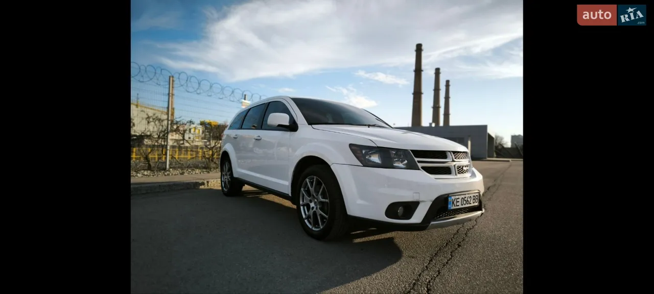 2018 Dodge Journey - мініатюра 10