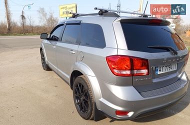 Позашляховик / Кросовер Dodge Journey 2019 в Боярці
