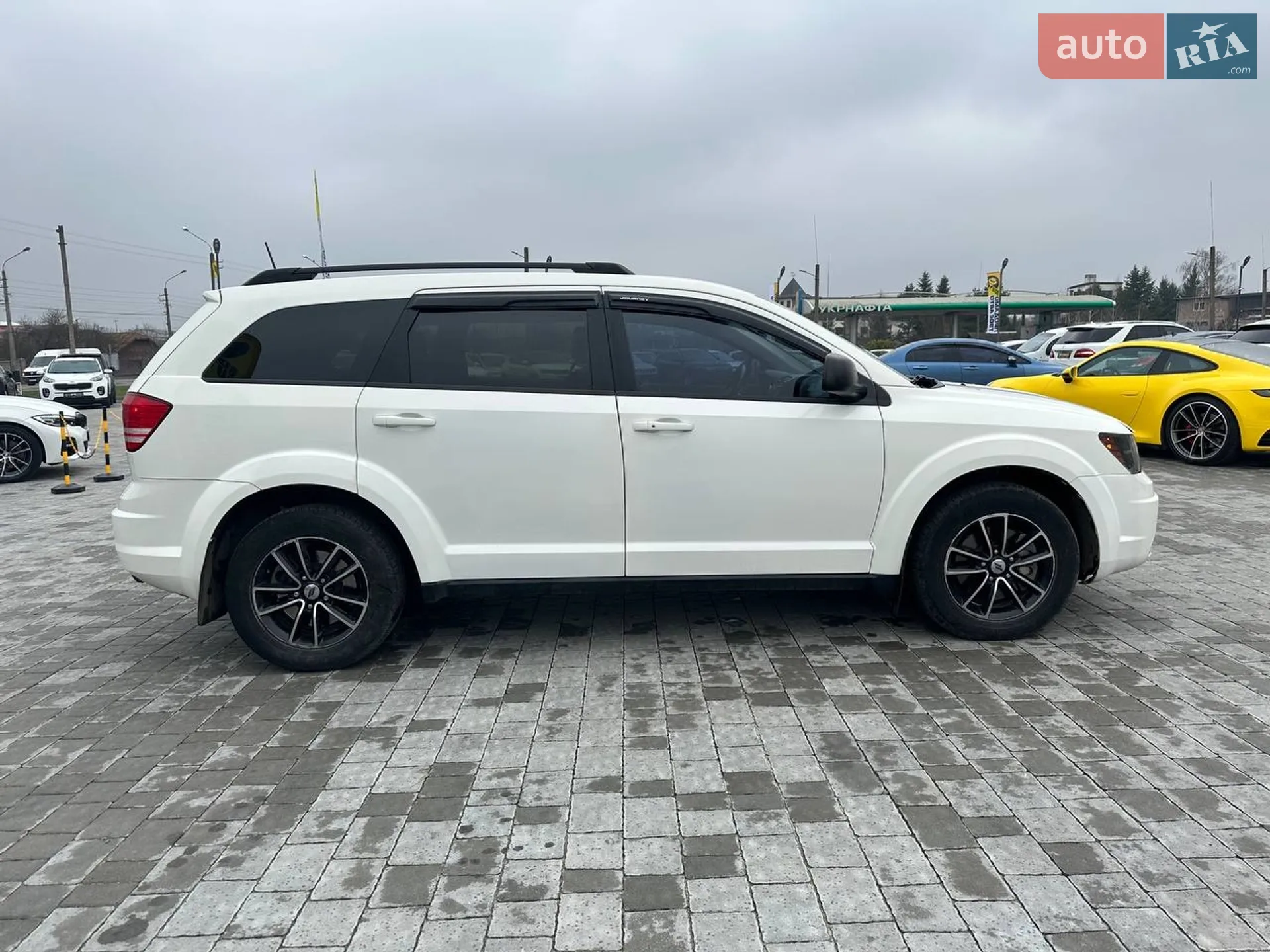 2018 Dodge Journey - мініатюра 8
