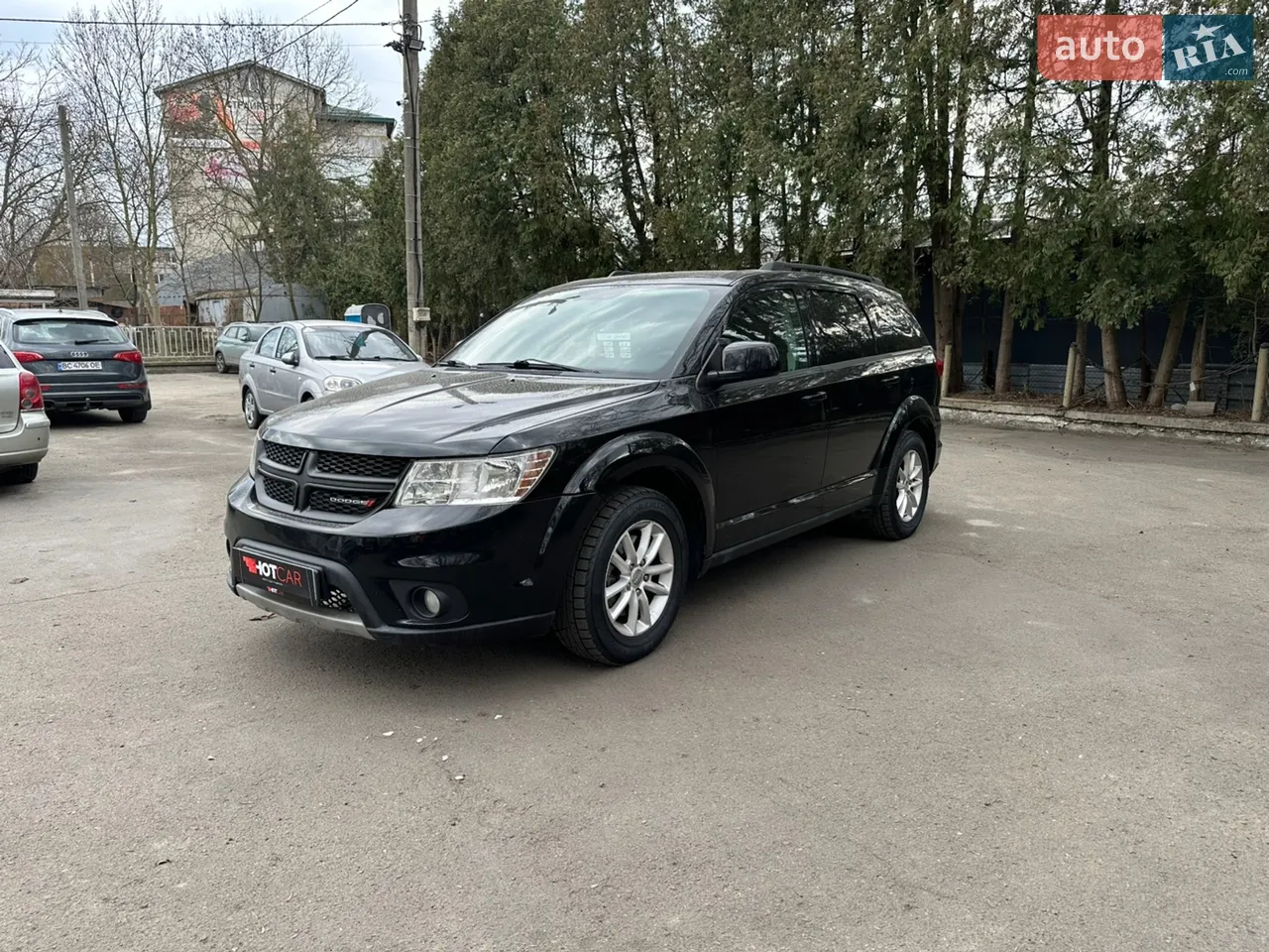 2015 Dodge Journey - мініатюра 13