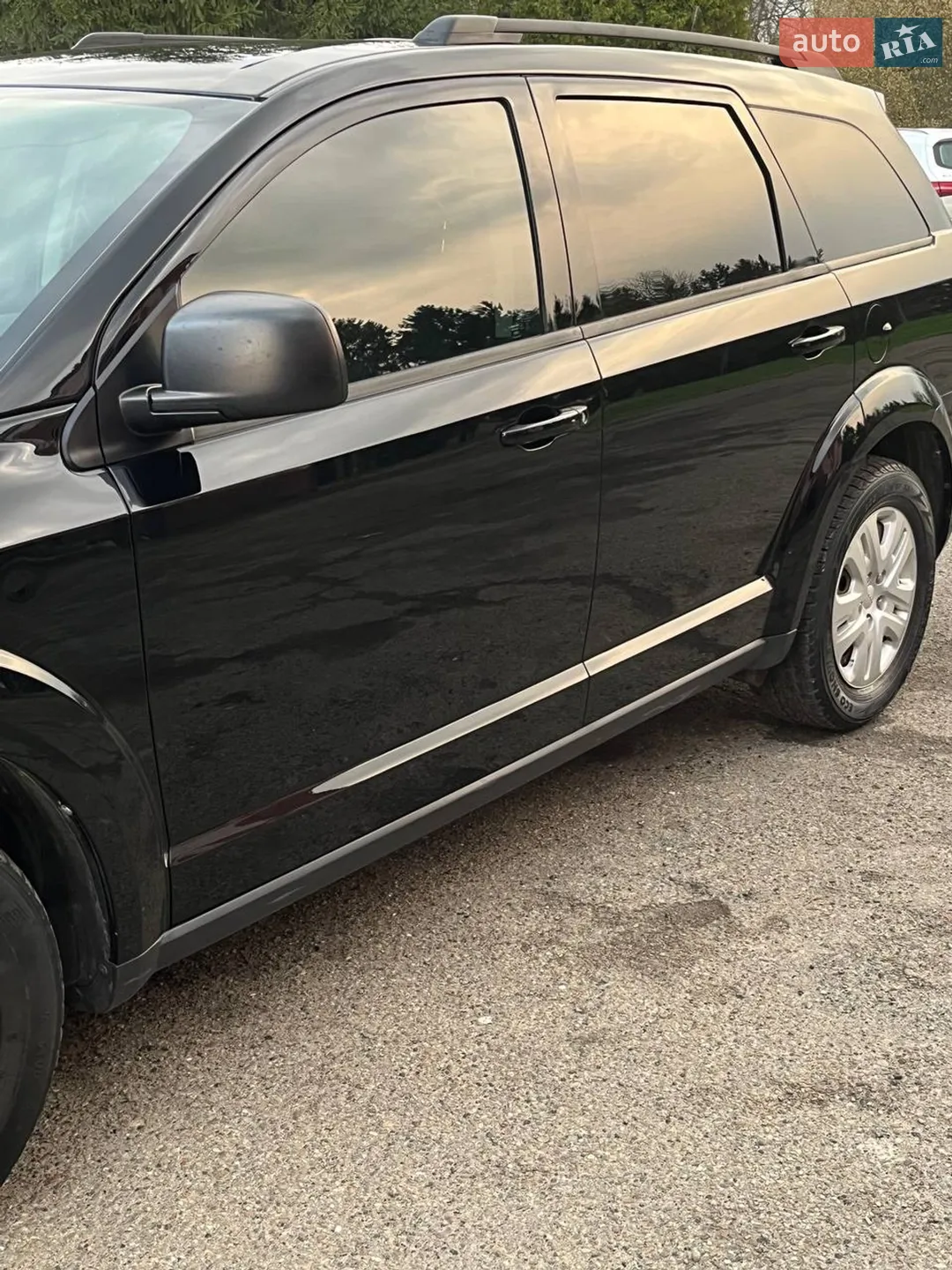 2016 Dodge Journey - мініатюра 4