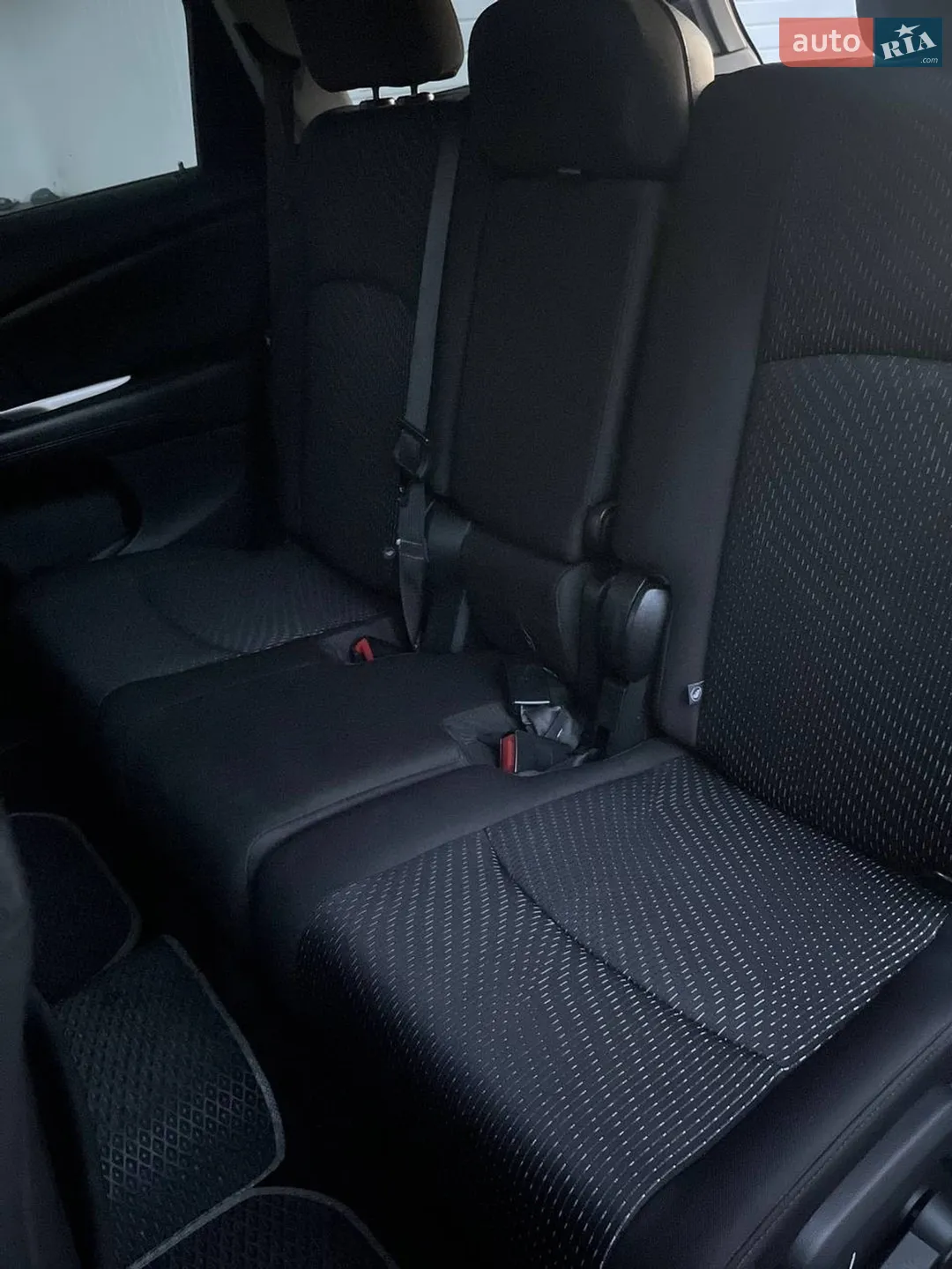2016 Dodge Journey - мініатюра 13