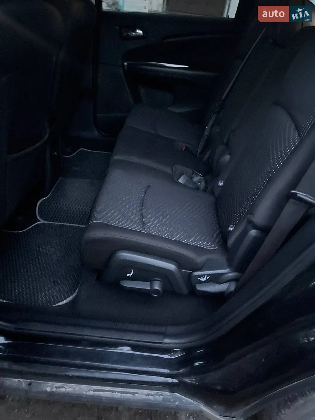 2016 Dodge Journey - мініатюра 15