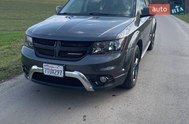 Внедорожник / Кроссовер Dodge Journey 2020 в Ровно