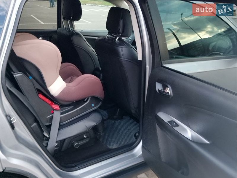 Позашляховик / Кросовер Dodge Journey 2017 в Сумах фото 10 Позашляховик / Кросовер Dodge Journey 2017 в Сумах