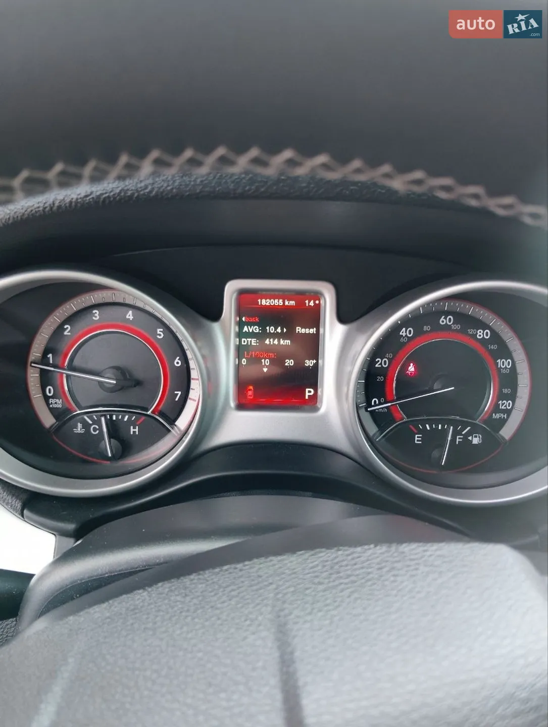 2017 Dodge Journey - мініатюра 20