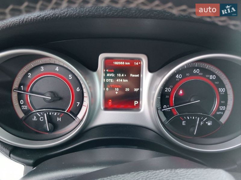 Позашляховик / Кросовер Dodge Journey 2017 в Сумах фото 20 Позашляховик / Кросовер Dodge Journey 2017 в Сумах