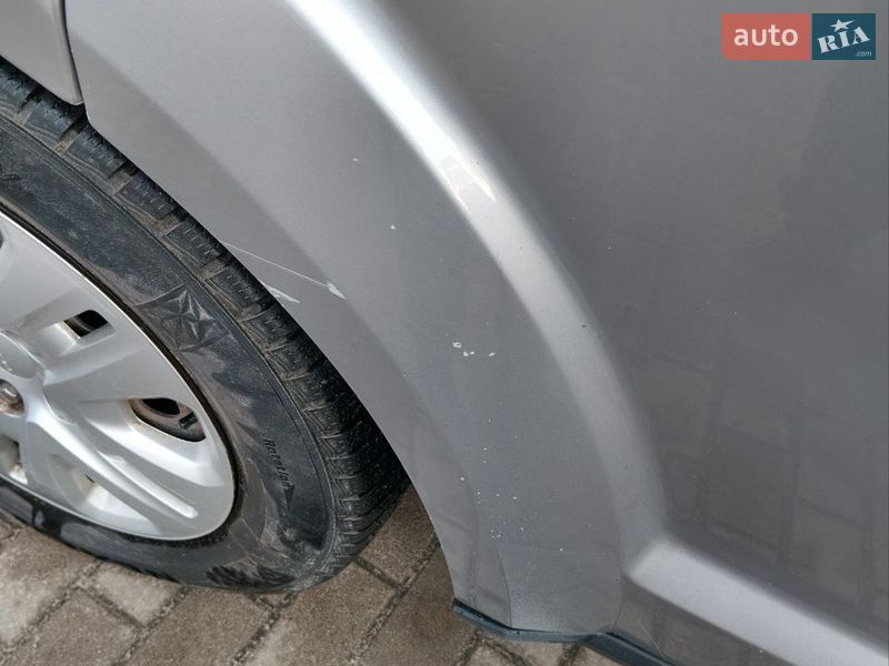 Позашляховик / Кросовер Dodge Journey 2017 в Сумах фото 34 Позашляховик / Кросовер Dodge Journey 2017 в Сумах