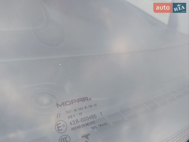 Позашляховик / Кросовер Dodge Journey 2017 в Сумах фото 27 Позашляховик / Кросовер Dodge Journey 2017 в Сумах