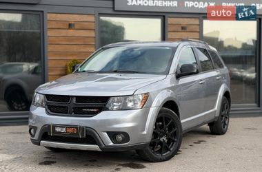 Внедорожник / Кроссовер Dodge Journey 2017 в Шептицькому
