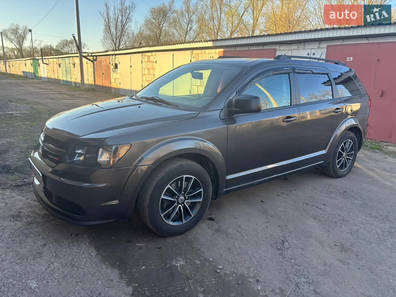 2018 Dodge Journey - мініатюра 12