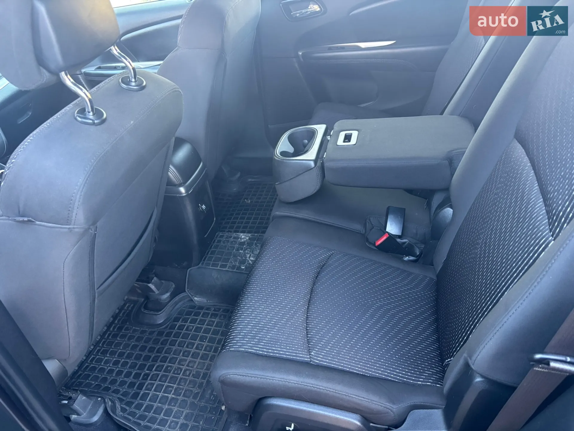 2017 Dodge Journey - мініатюра 16