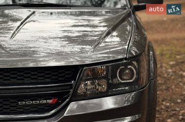 Внедорожник / Кроссовер Dodge Journey 2018 в Хмельницком