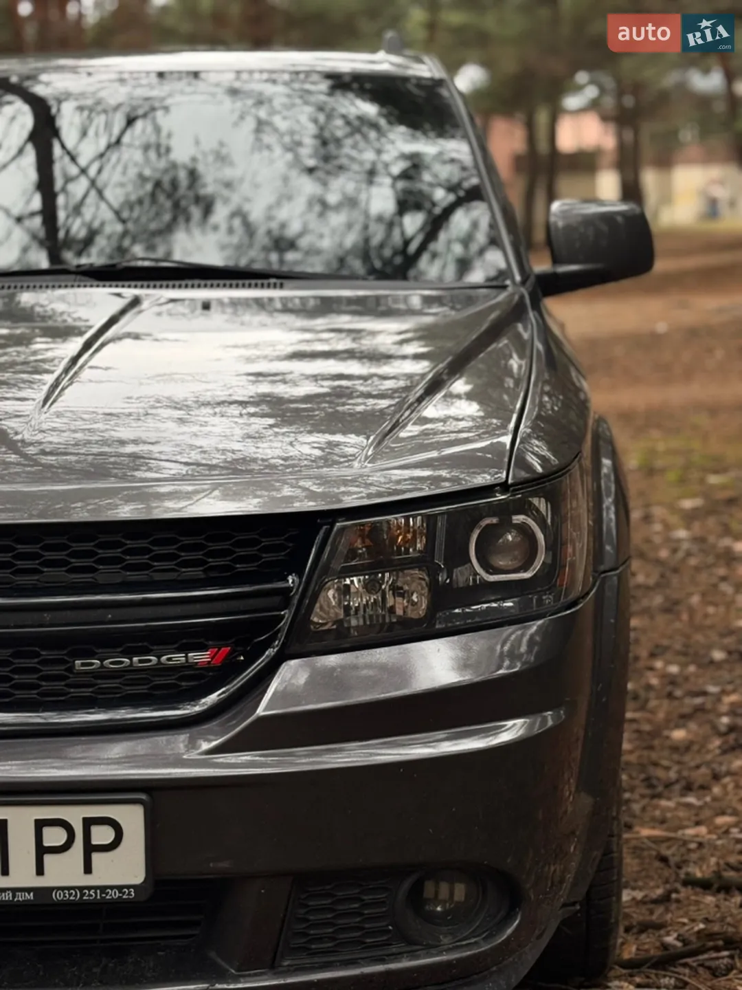 2018 Dodge Journey - мініатюра 2