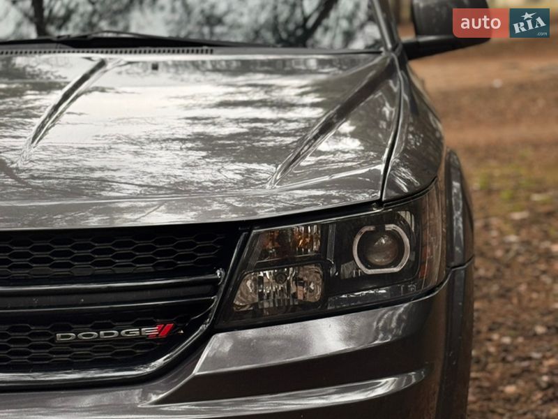 Внедорожник / Кроссовер Dodge Journey 2018 в Хмельницком