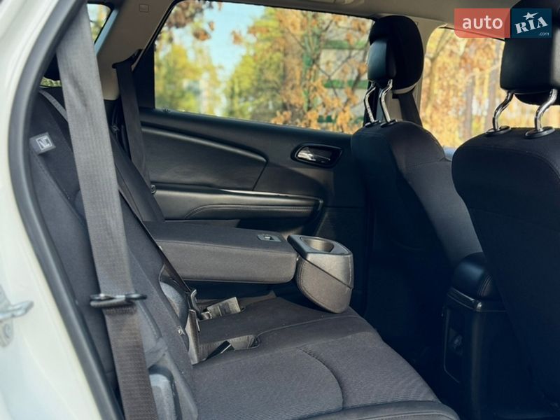 Позашляховик / Кросовер Dodge Journey 2018 в Києві