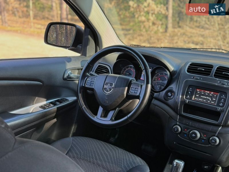 Позашляховик / Кросовер Dodge Journey 2018 в Києві