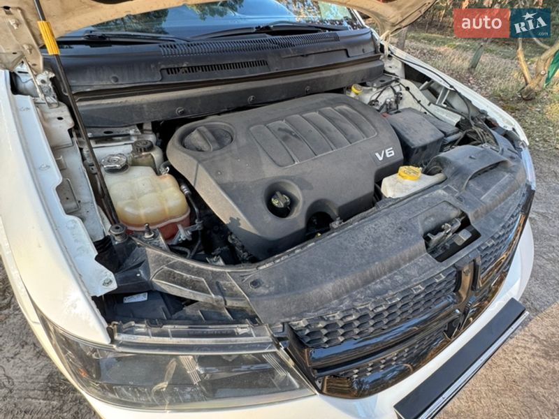 Позашляховик / Кросовер Dodge Journey 2018 в Києві