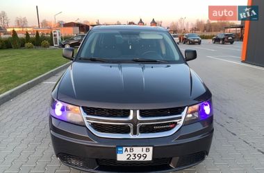 Позашляховик / Кросовер Dodge Journey 2014 в Вінниці