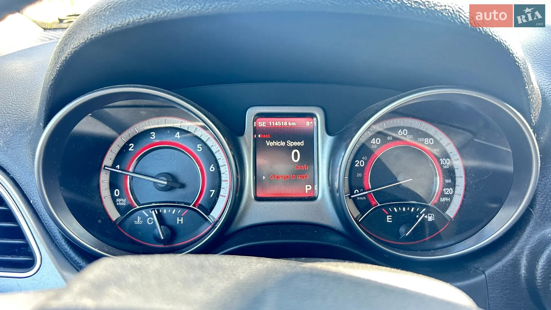 2019 Dodge Journey - мініатюра 12