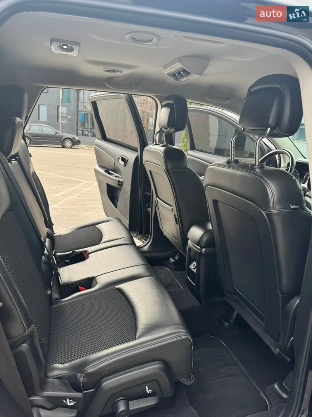 2014 Dodge Journey - мініатюра 5