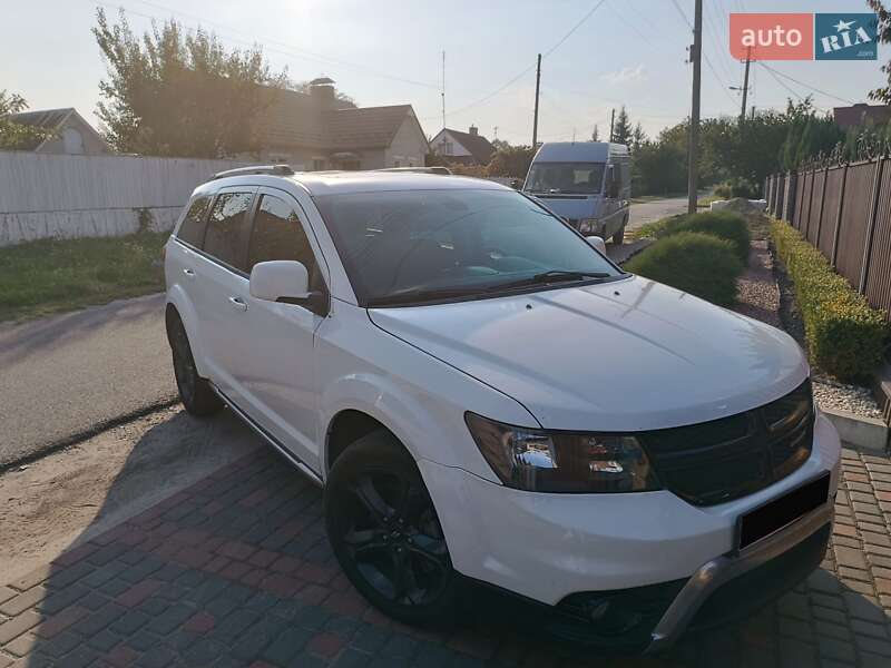 Dodge Journey 2020