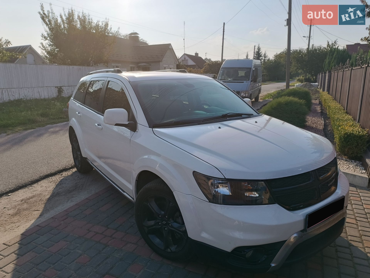 2019 Dodge Journey - мініатюра 11