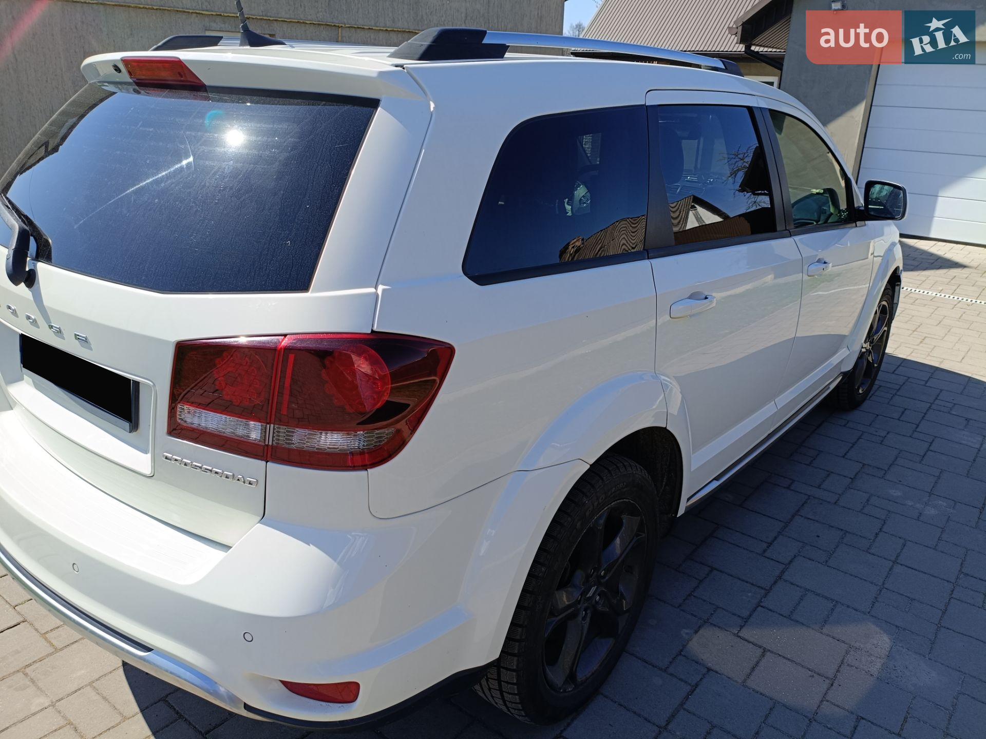 2020 Dodge Journey - мініатюра 4