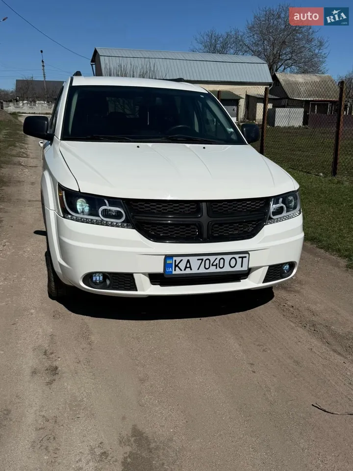 2019 Dodge Journey - мініатюра 29