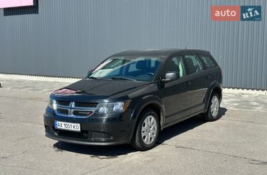 Внедорожник / Кроссовер Dodge Journey 2014 в Харькове